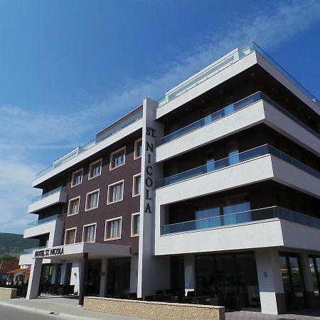 Hotel St.Nicola Međugorje Exterior foto